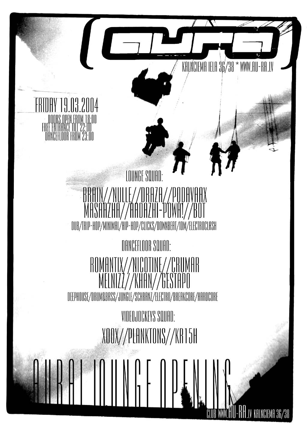 [2004.03.19]_AURAL.LOUNGE.OPENING_poster